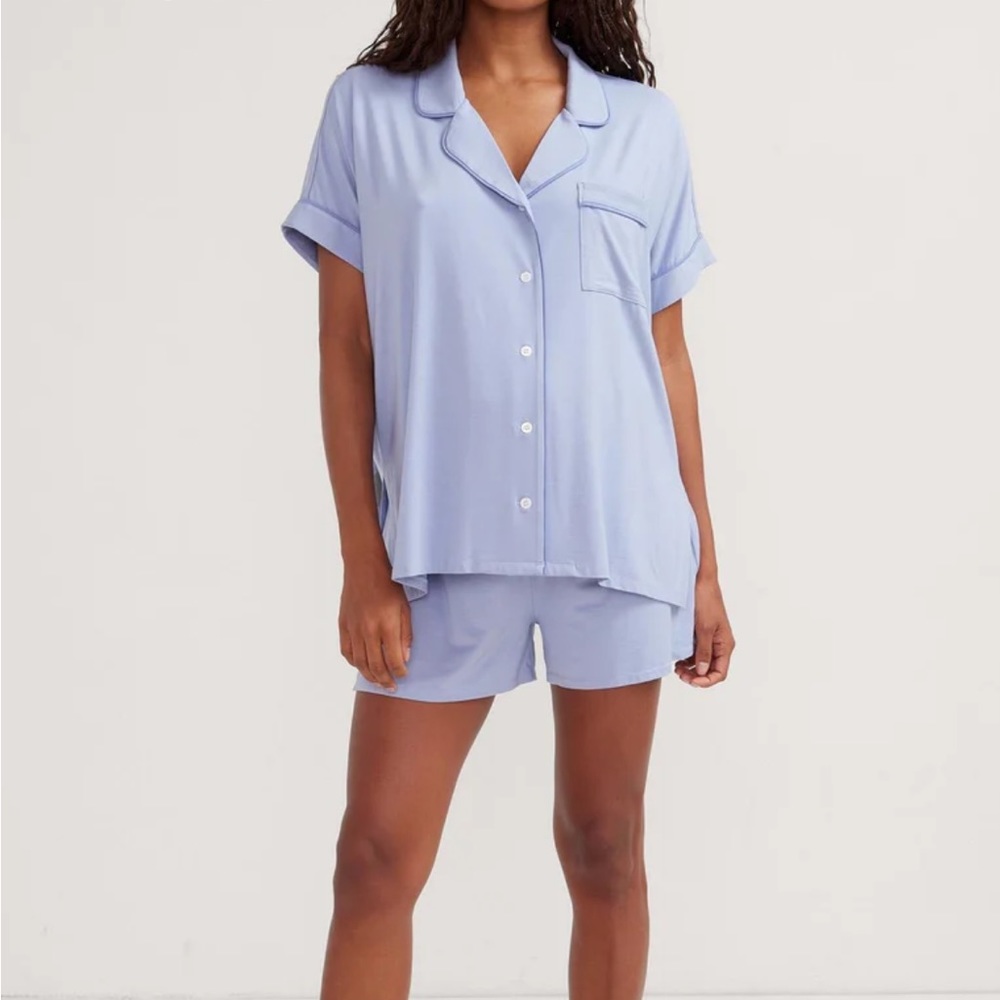 Hatch Ultra Soft Jersey PJ Set